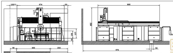 Gebraucht 2012 Omag Blade 5 NC 700-