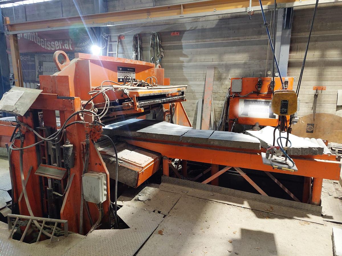 Gebraucht Hydrasplit 720