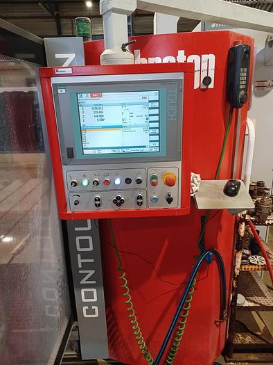 Gebraucht 2014 BRETON Countourbreton NC 300 K 26