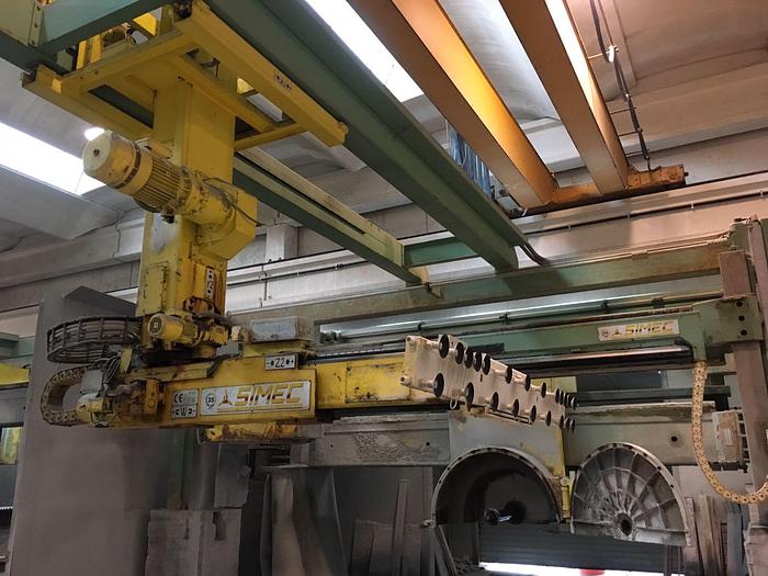 Gebraucht 1997 SIMEC NT2 50 S-