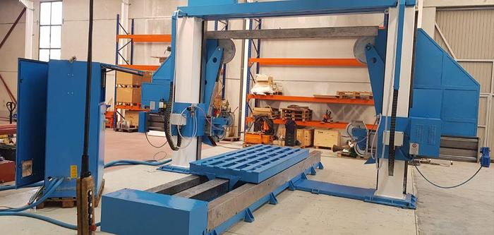 Überholt BIDESSEIMPIANTI TOP WIRE