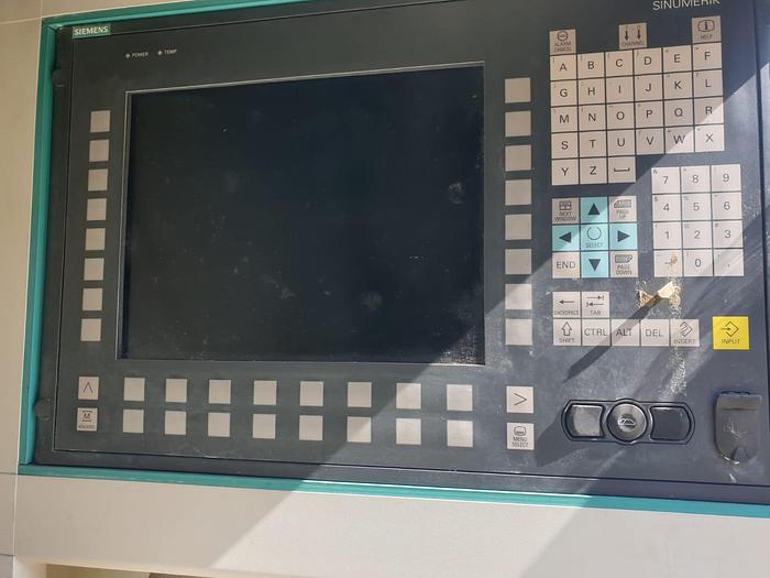 Gebraucht 2001 BRETON NC350