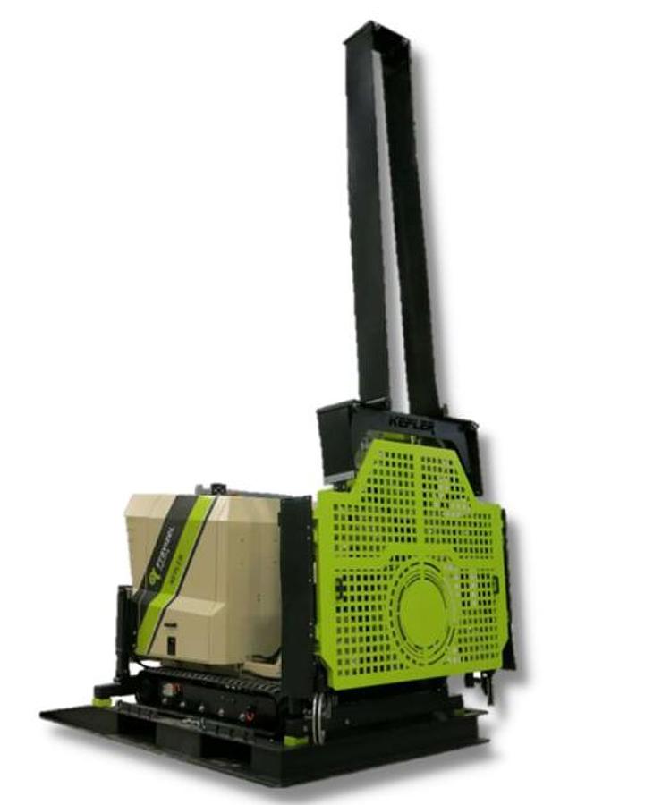 Gebraucht 2022 Fravizel Kepler MFR55