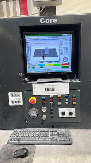 Gebraucht 2015 Bimatech  CORE STP