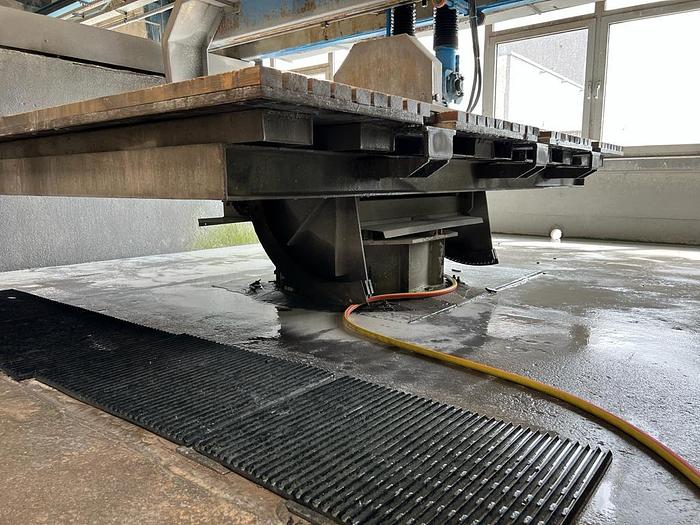 Gebraucht 1998 Parma Diletta 35 A