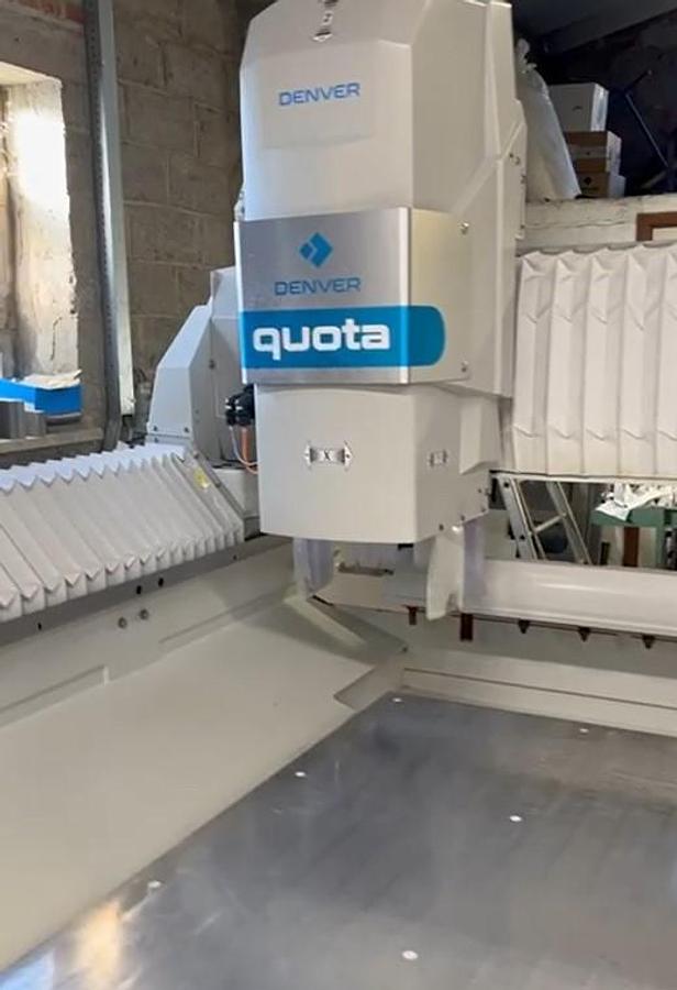 Gebraucht 2020 Denver Quota 3350