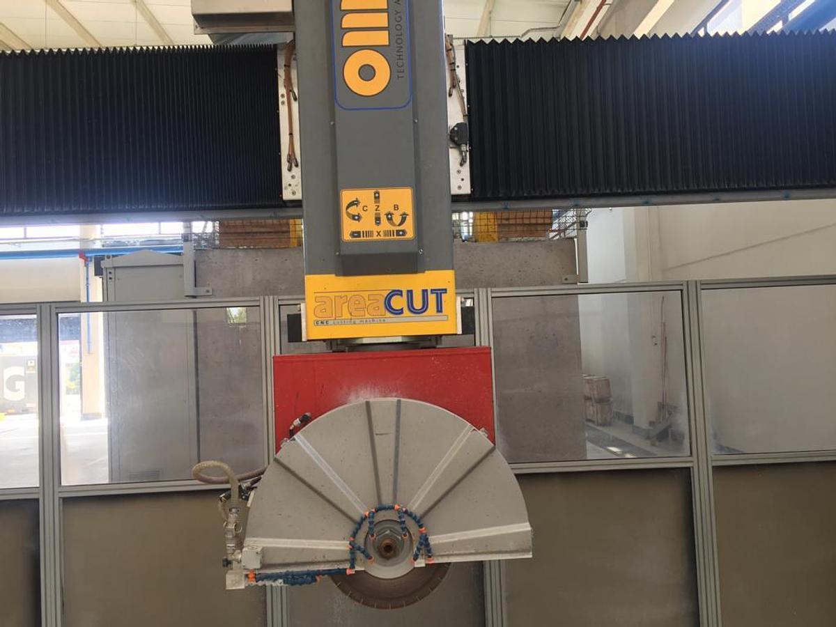 Gebraucht 2018 Komplette Marmor-Produktion inkl. Maschinen+Halle