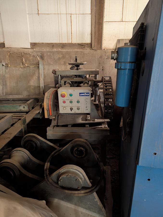 Gebraucht 2006 Weha AL 600-