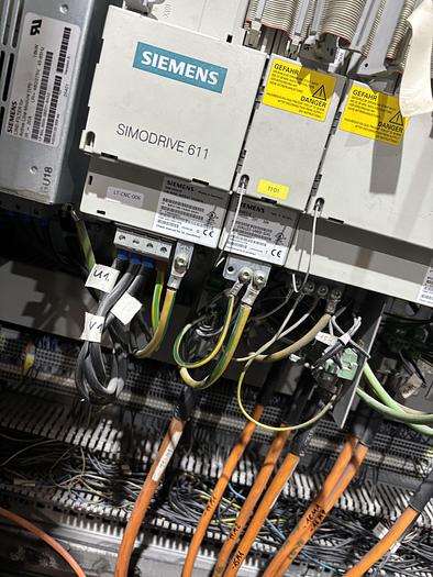 Gebraucht 2006 Burkhard Hensel 595/3 MT 1-