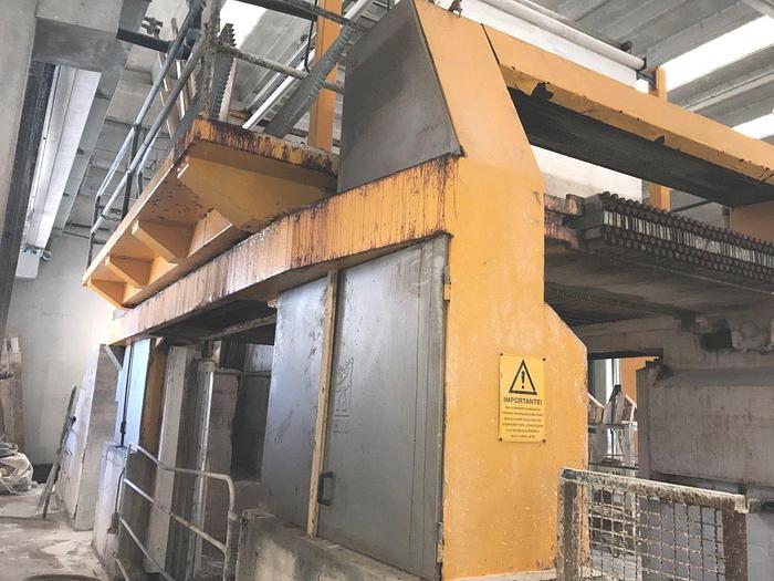 Gebraucht 2004 BM 80-