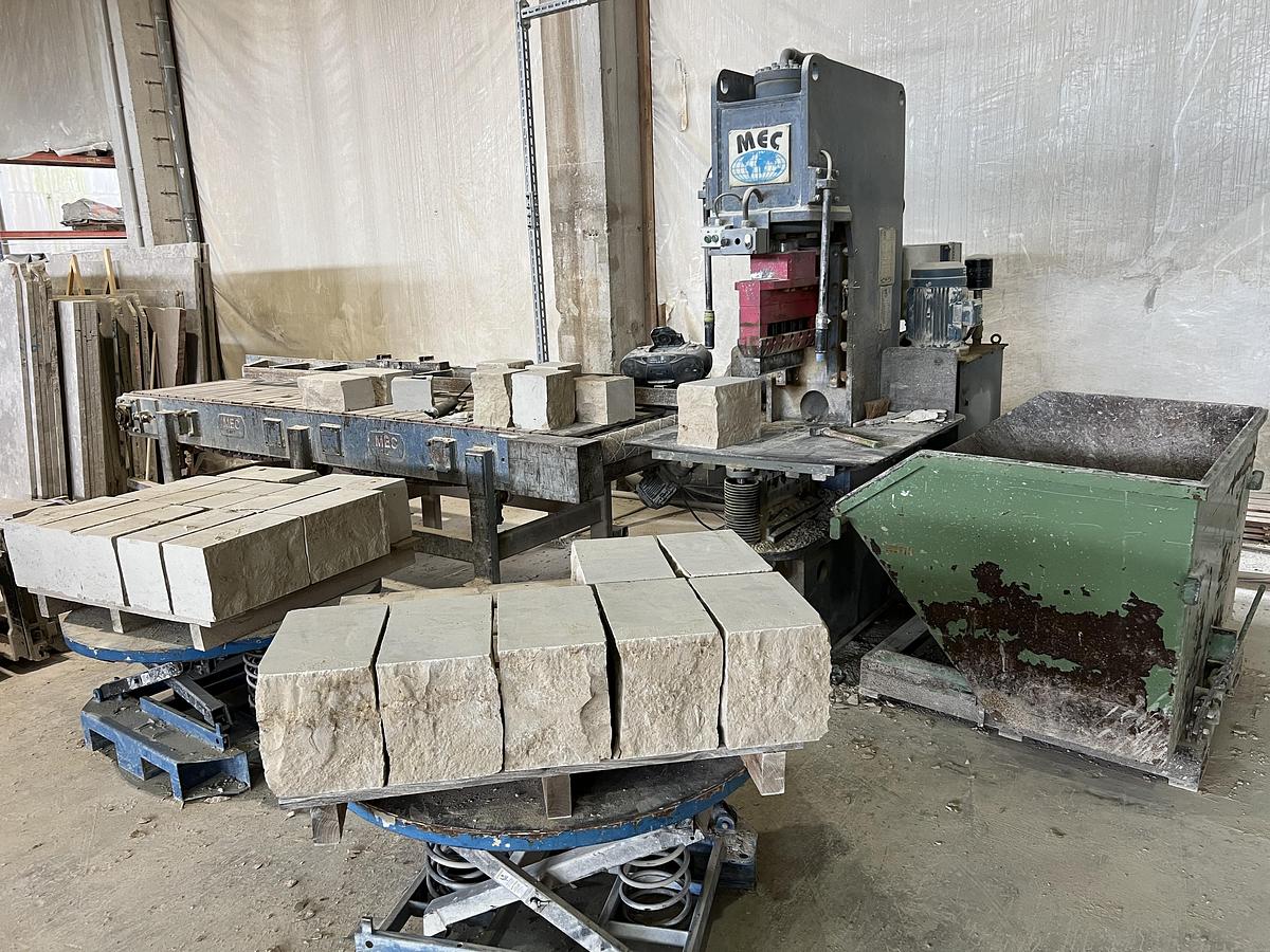 Gebraucht 2000 MEC C250