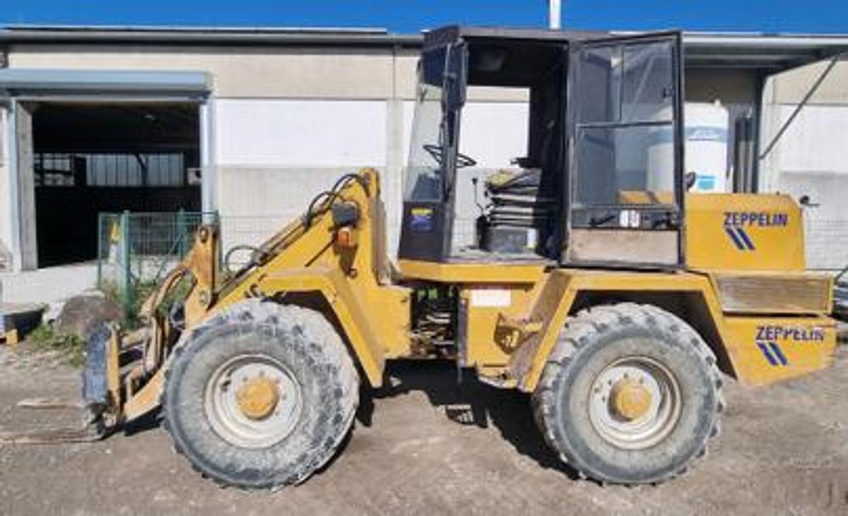 Gebraucht 1992 Zeppelin ZL10B