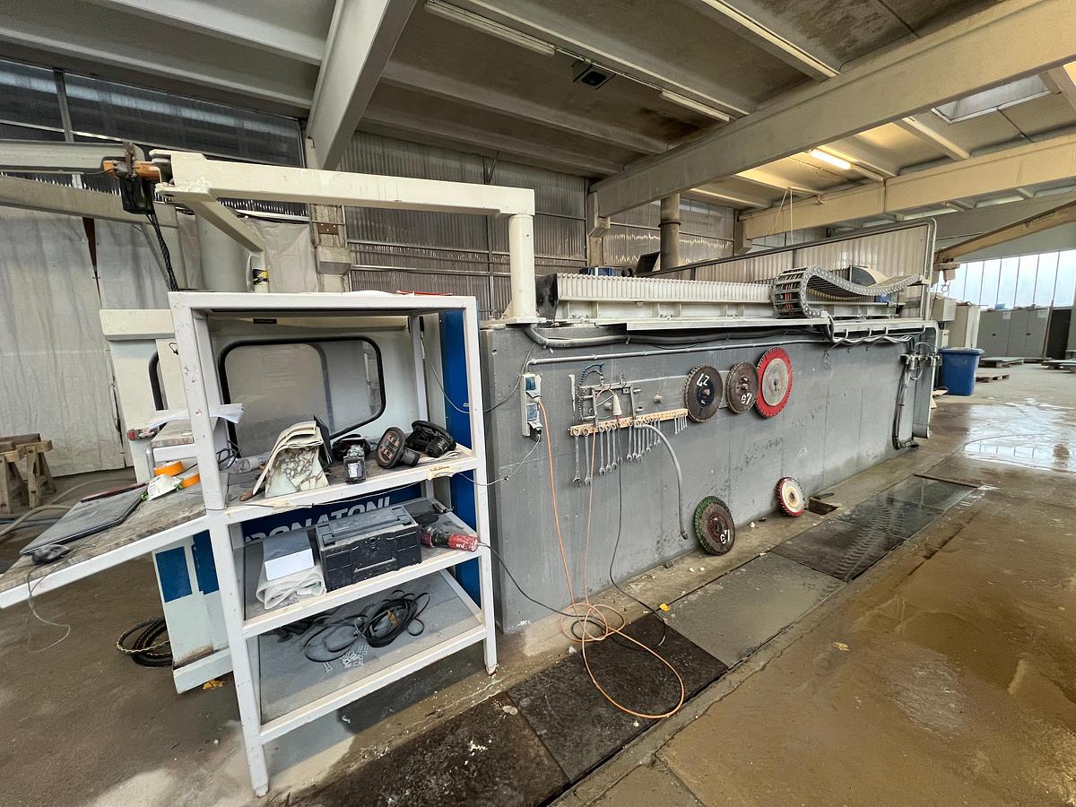 Gebraucht 2011 Donatoni Echo Move 625T 00.L