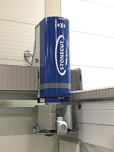 Gebraucht 2017 CEI StoneCut Line (Band)