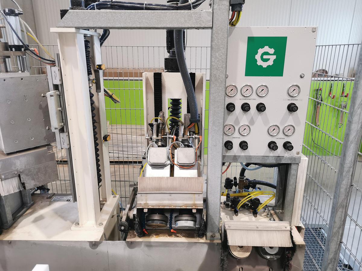 Gebraucht 2023 Ganster KS 60 S-