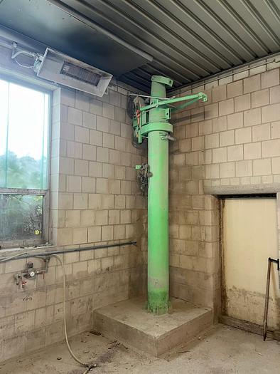 Gebraucht 1961 Eisenwerk Hensel 113A