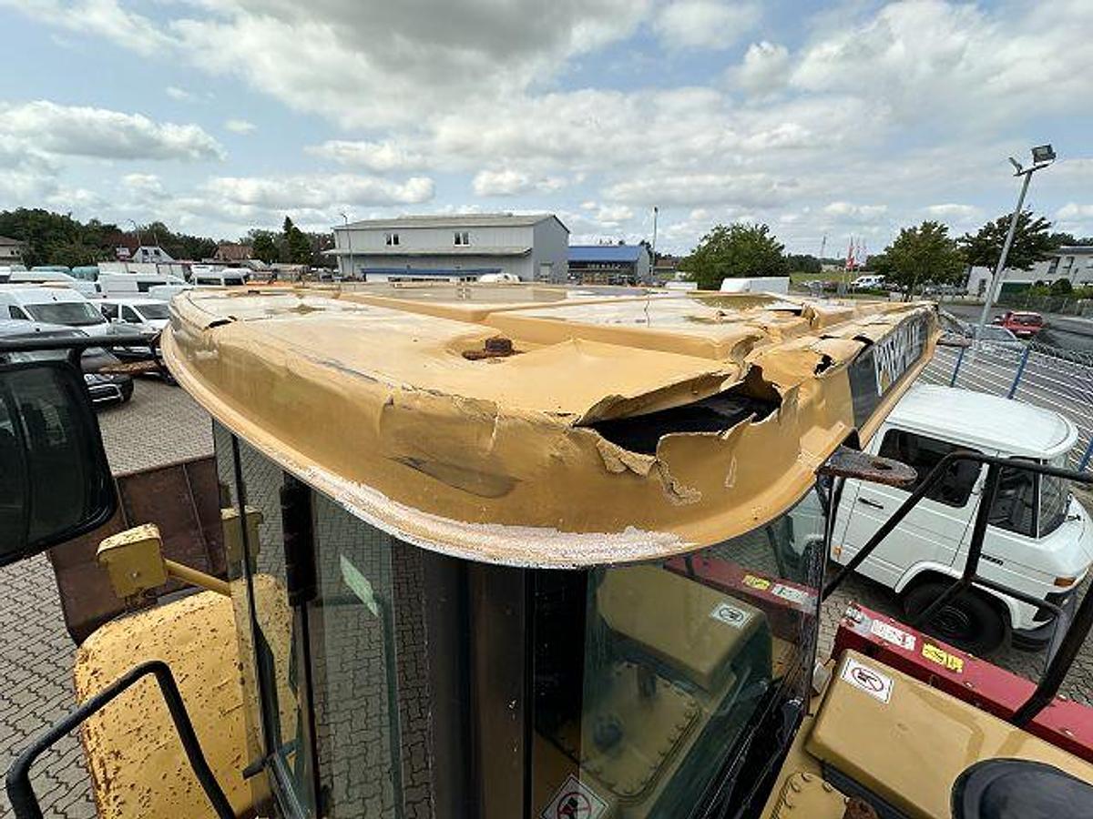 Gebraucht 2006 CATERPILLAR 962H