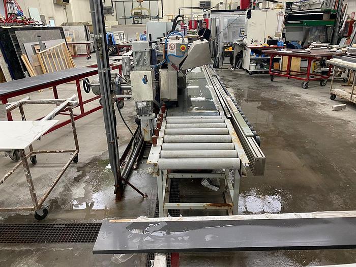 Gebraucht 2014 Comandulli Penta 5+4 DX-
