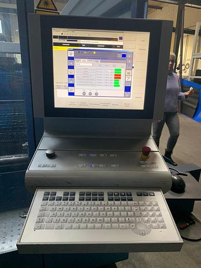 Gebraucht 2011 Trumpf Laser 3030 Lean Edition-