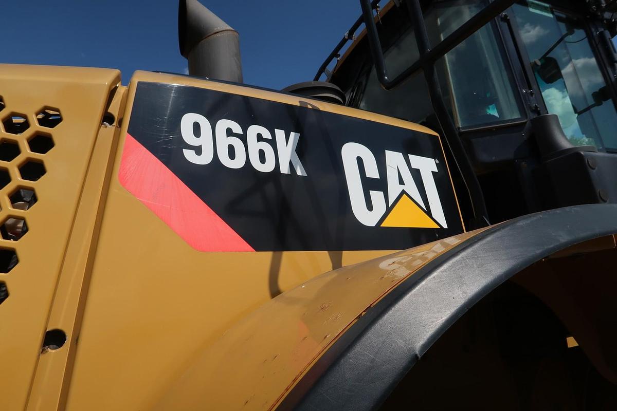 Gebraucht 2013 CATERPILLAR 966 K