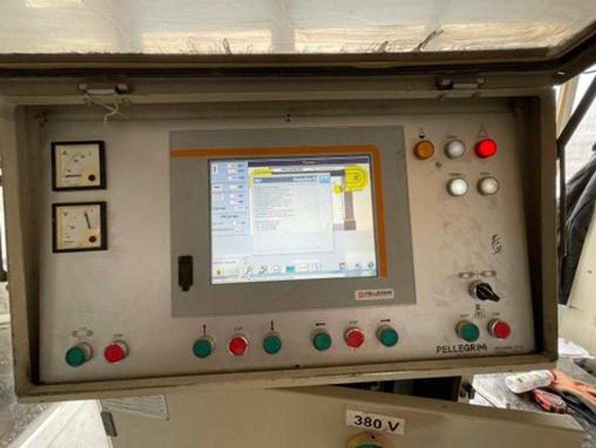 Gebraucht 2008 Pellegrini