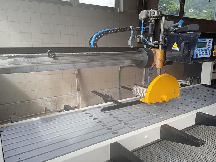 Gebraucht 2006 Achilli Mod. TFM 3000
