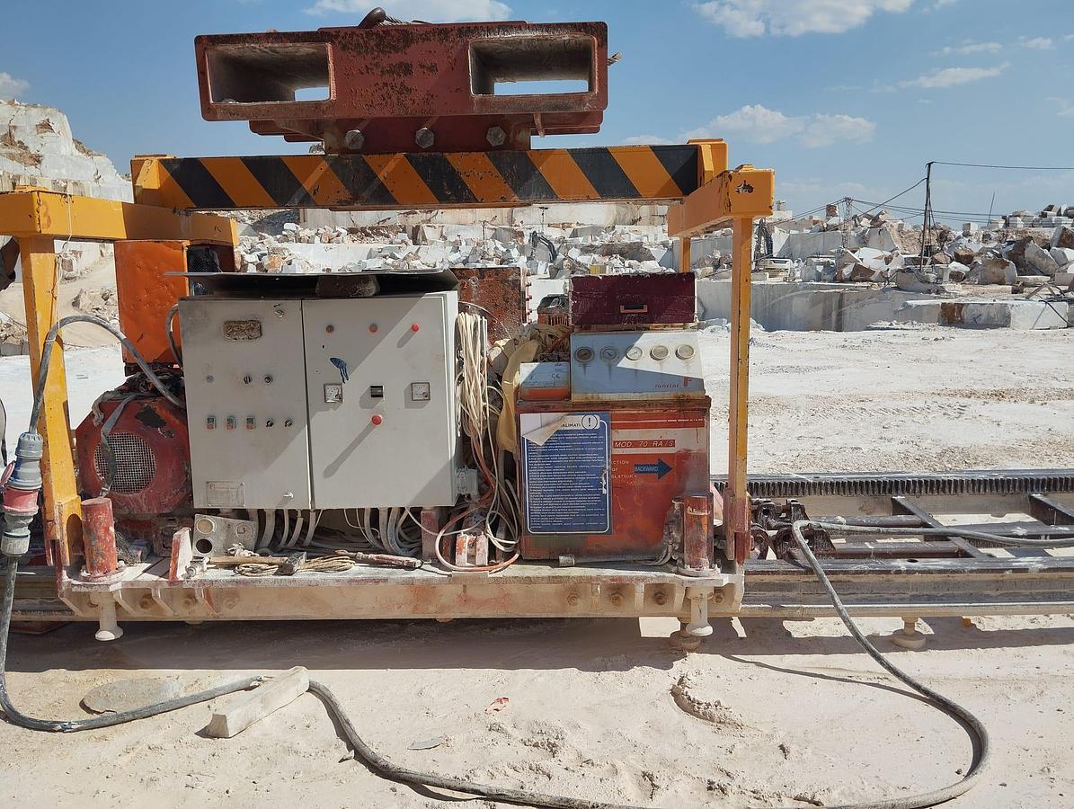 Gebraucht 2009 Hidrobarsan 70 ra/s