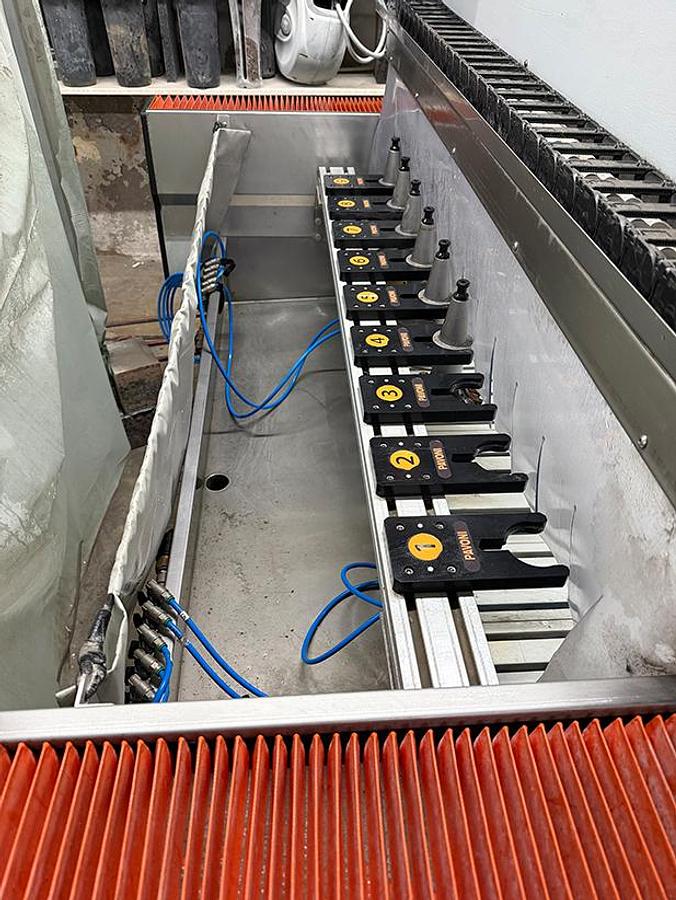 Gebraucht 2022 Pavoni Mirage 2500 Top