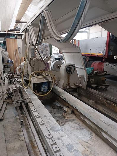 Gebraucht 1998 Parma Macchine T 500/3