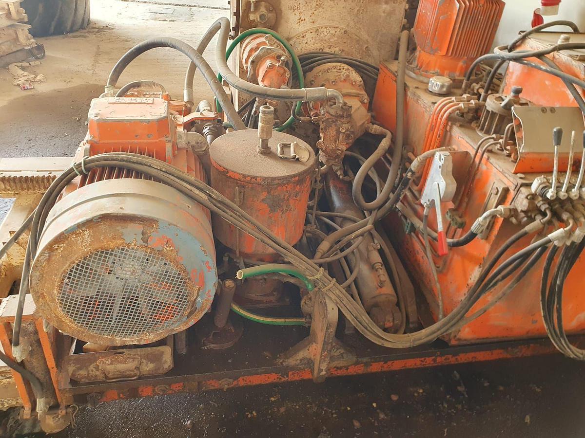 Gebraucht 1997 Fantini 70RA/P