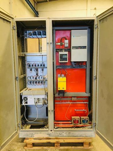 Gebraucht 1997 PELLEGRINI CNC Robotwire 1600/2100