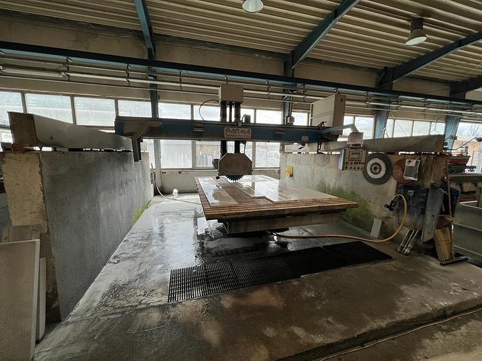 Gebraucht 1998 Parma Diletta 35 A