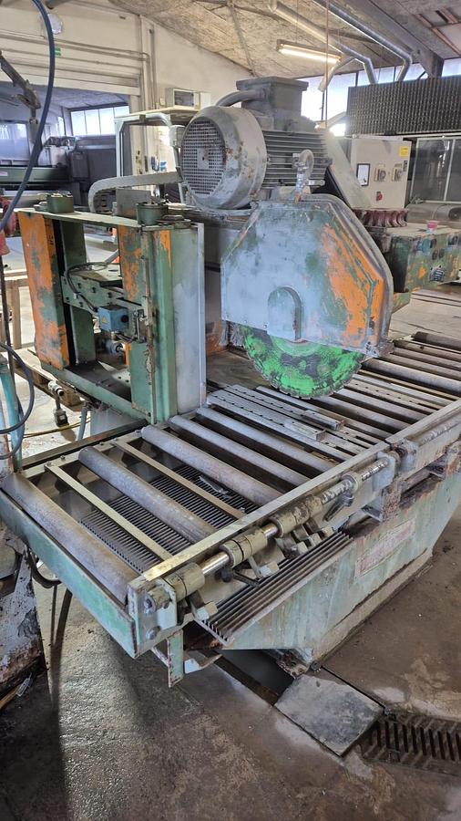 Gebraucht 1996 Donatoni R1-600