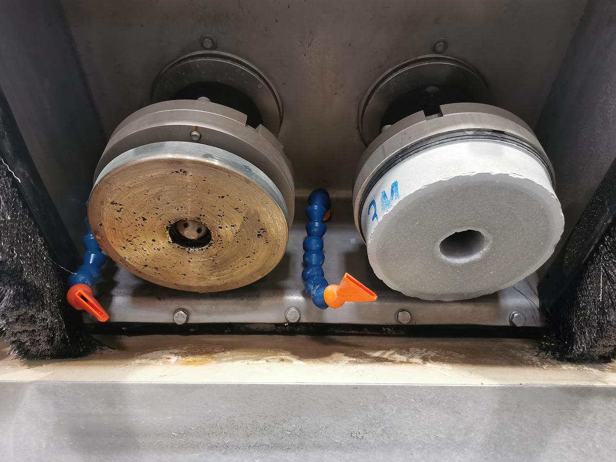 Gebraucht 2023 Ganster KS 60 S-