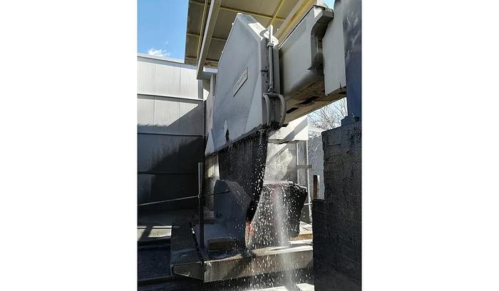 Gebraucht 2004 GMM GIGA 3500