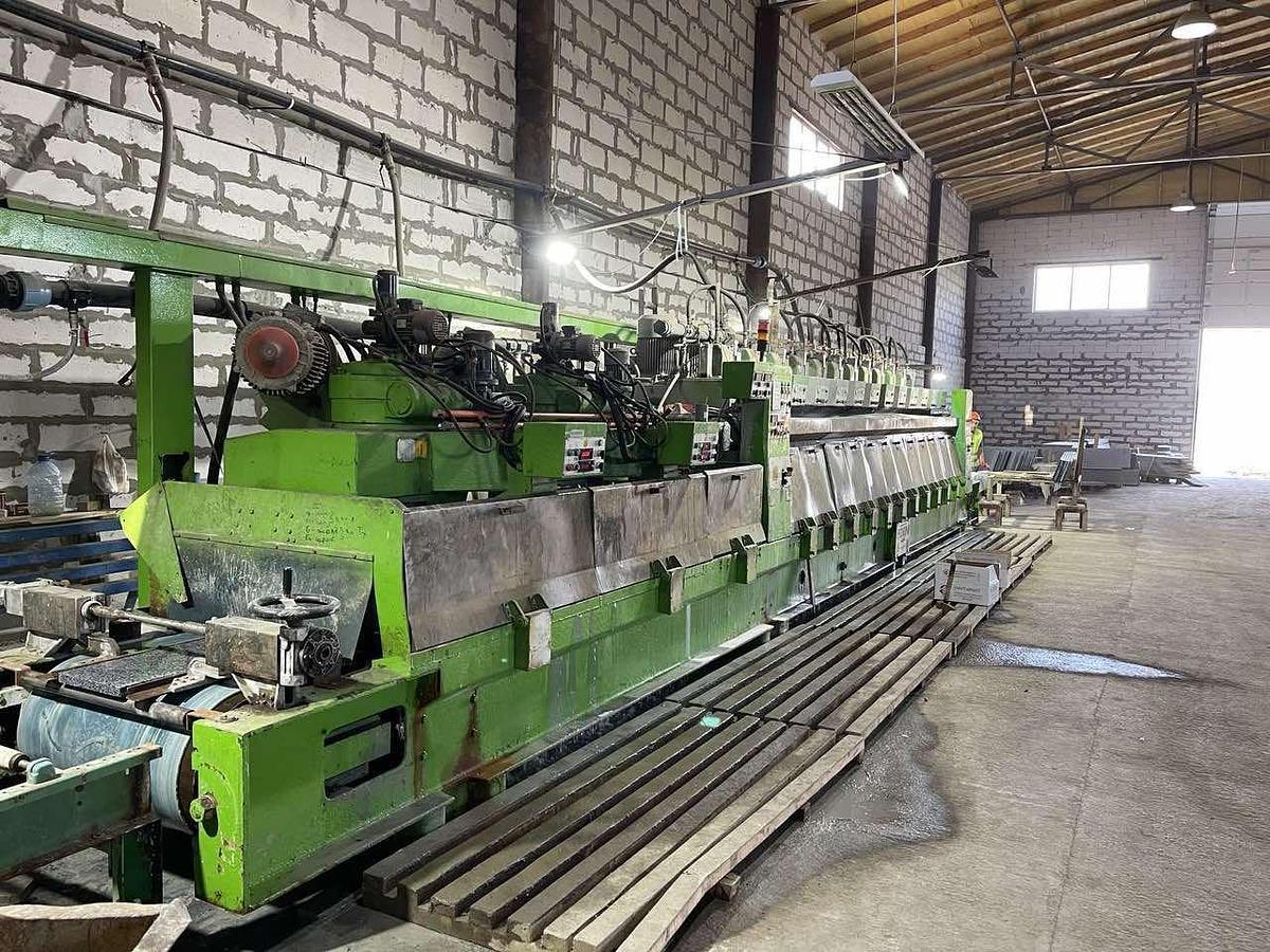 Gebraucht 2001 Pedrini B065GS-12+2