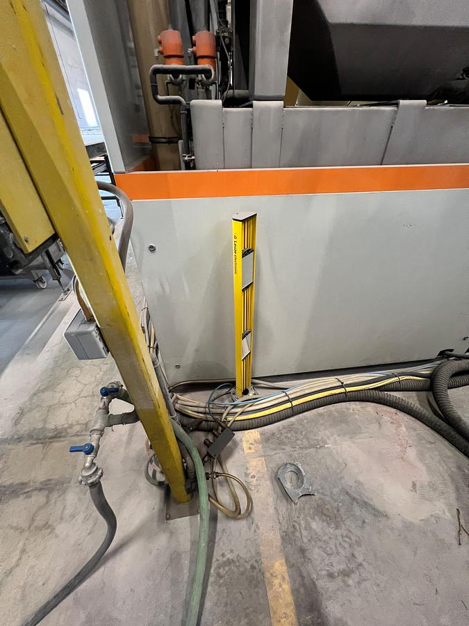 Gebraucht BFT Intensifer