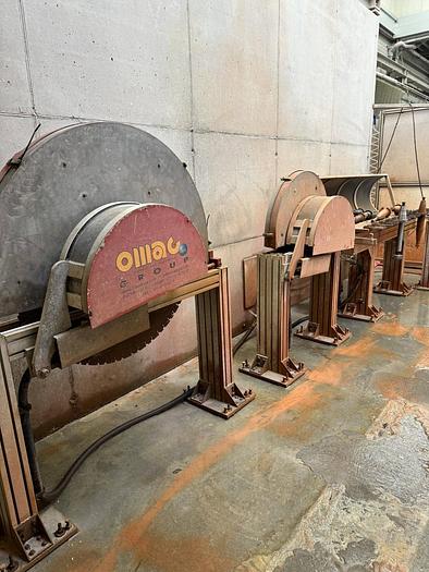 Gebraucht 2014 Omag Blade 5-