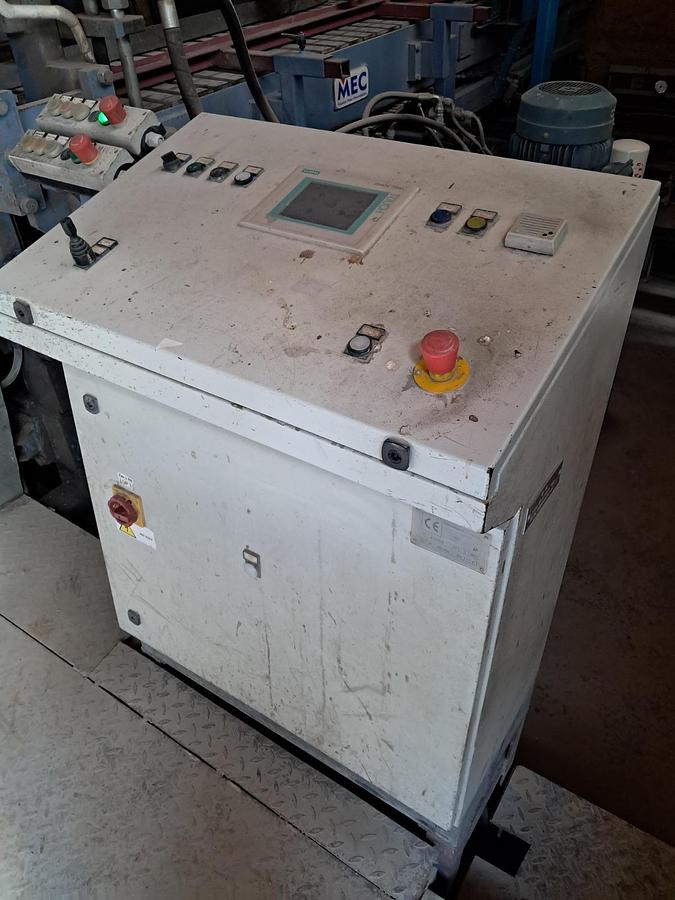 Gebraucht 2011 MEC P 4