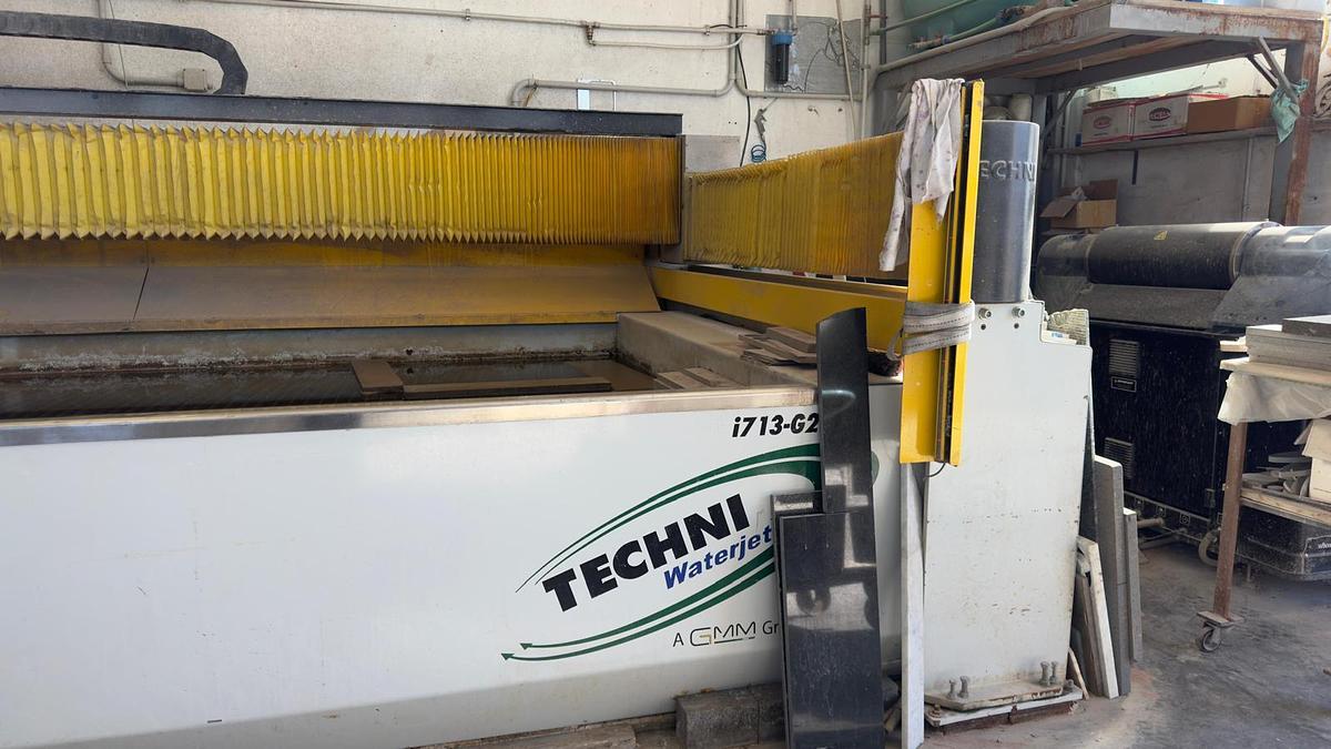 Gebraucht 2020 GMM TECHNI WATERJET Intec 713 G2