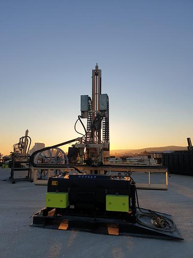 Gebraucht 2016 Fravizel MPL 3