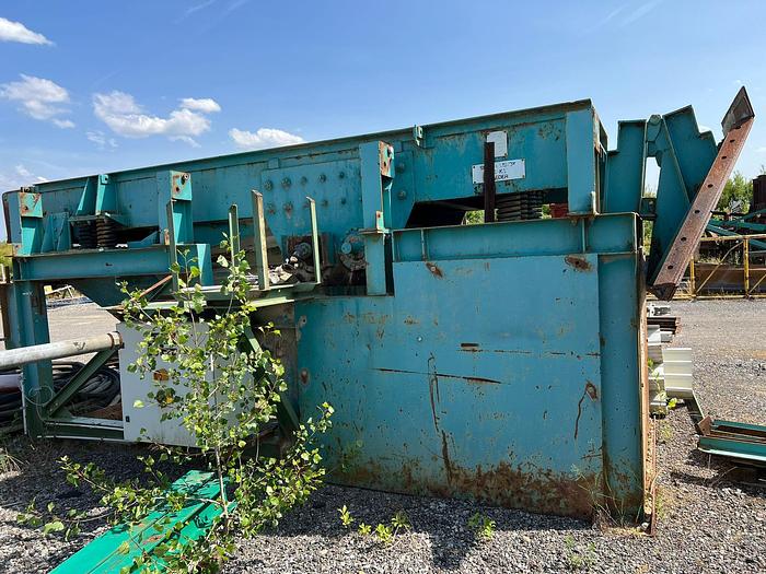 Gebraucht No Name Siebanlage