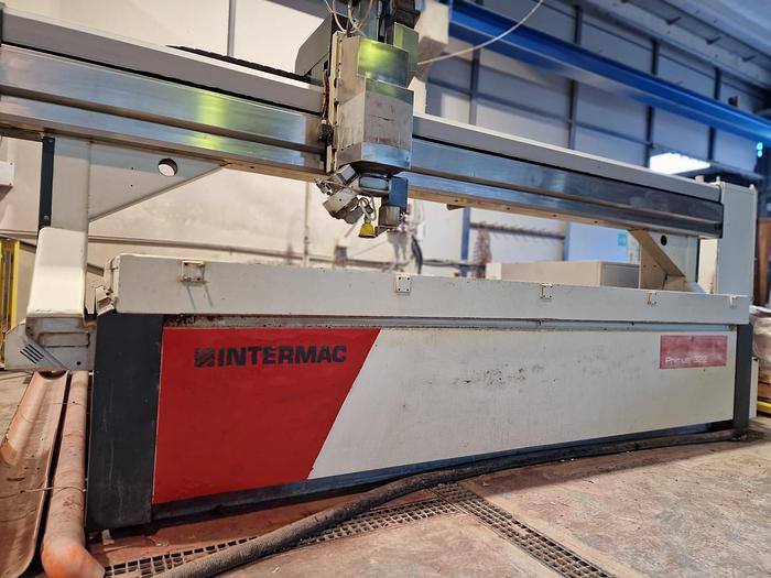 Gebraucht 2015 Intermac Primus