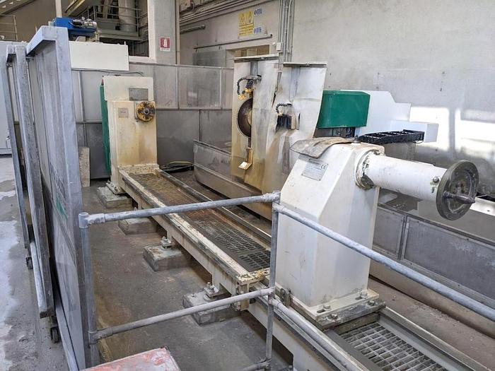 Gebraucht 2002 Prussiani Dorico