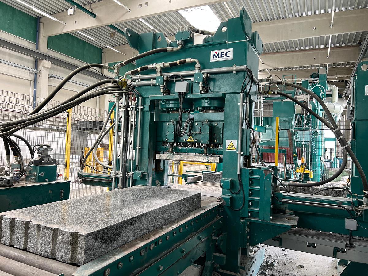 Gebraucht 2020 MEC IMP AUT  PX+P4+PX