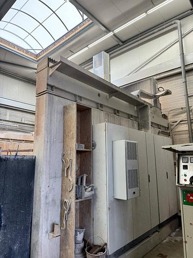 Gebraucht 2014 Omag Blade 5-