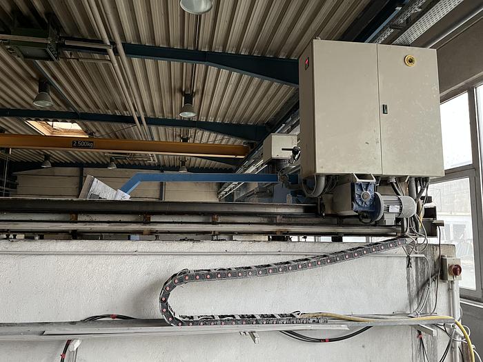 Gebraucht 1998 Parma Diletta 35 A