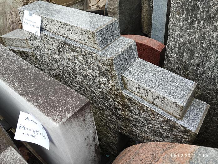 Grabsteine / Tombstones 29 Stück / Piece