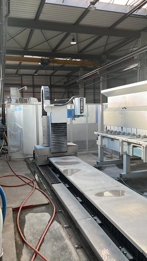 Gebraucht Thibaut T658