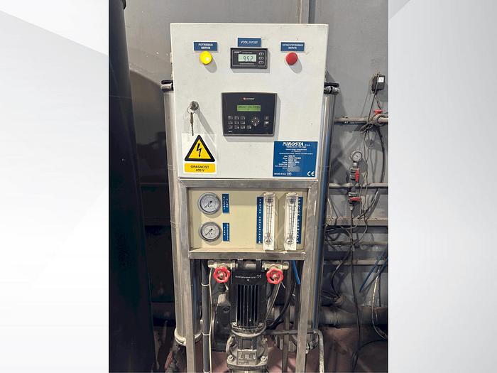 Gebraucht 2019 Intermac Primus 322